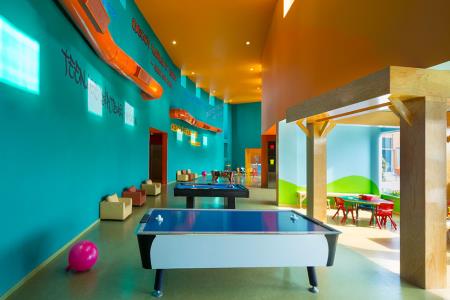 Hard Rock Hotel Cancun - Kids Club